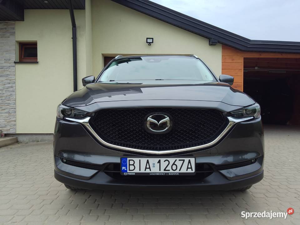 Mazda Cx5 2018 benzyna