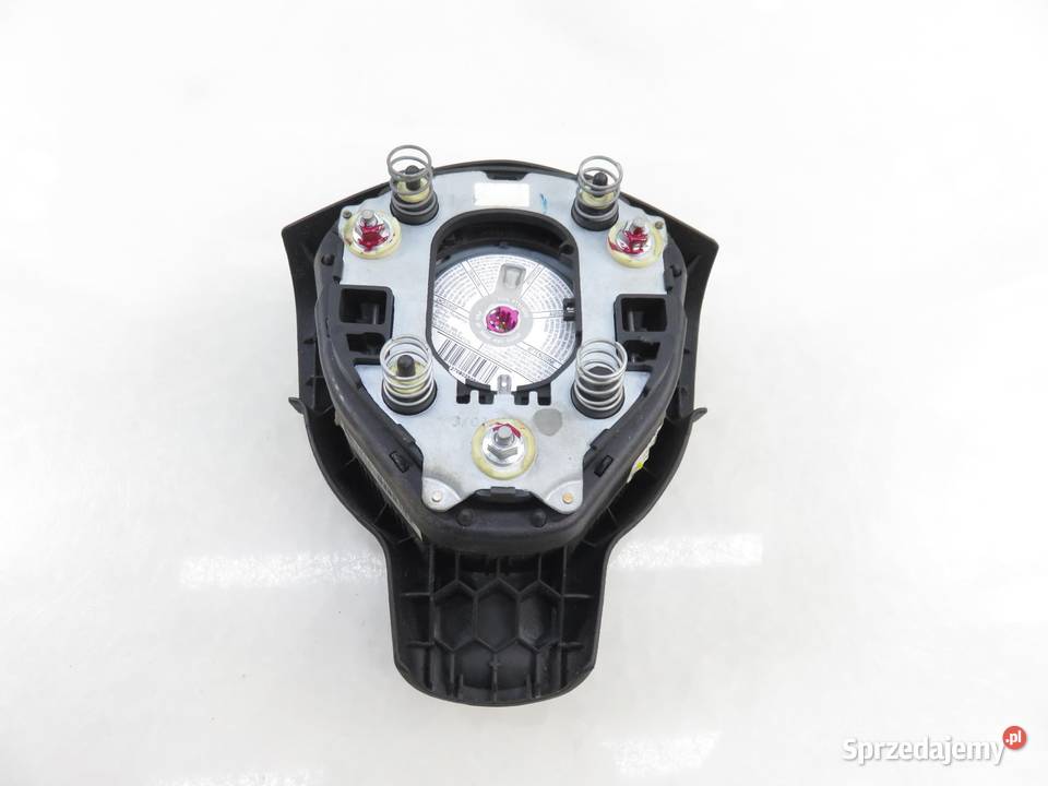 PODUSZKA KIEROWCY SEAT ALTEA 6L0880201AF Poduszki powietrzne