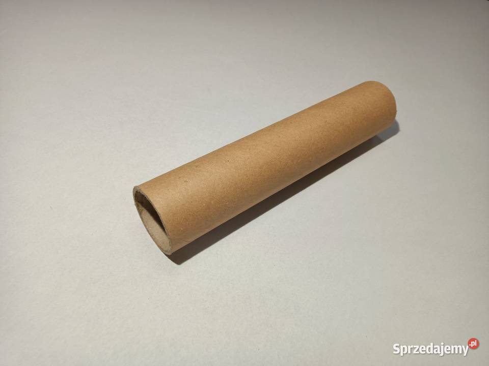 Tuleja kartonowa papierowa 265mm grubość 2mm fi świętokrzyskie Dwikozy
