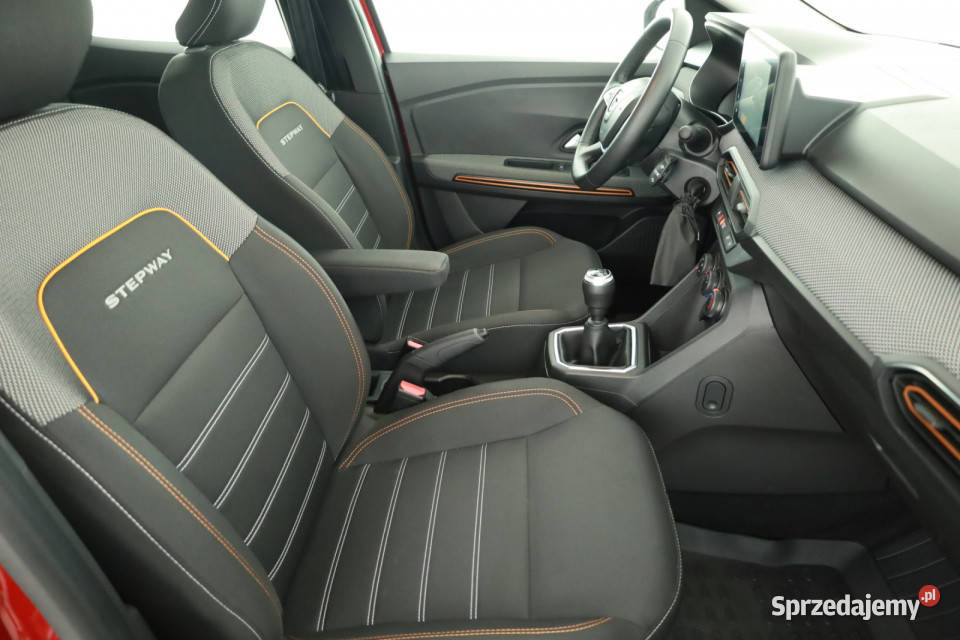 Dacia Sandero 10 TCe światła do jazdy dziennej Piaseczno