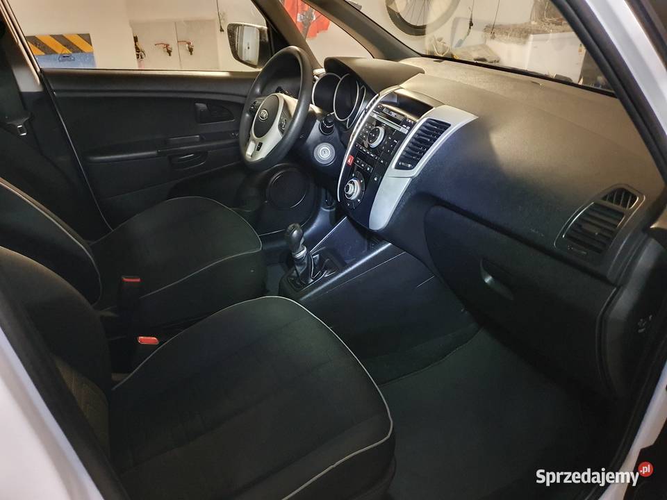 Kia venga 2010 14 Benzyna 90 Gliwice