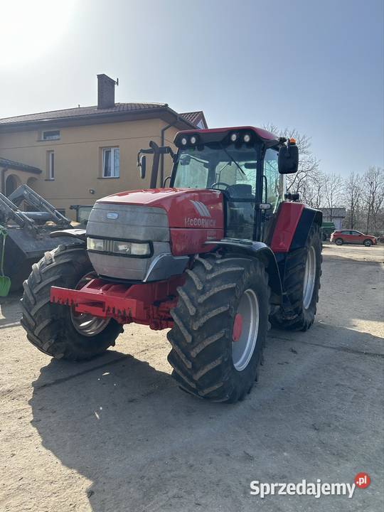 McCormick xtx 185 xtra speed Łysakowo