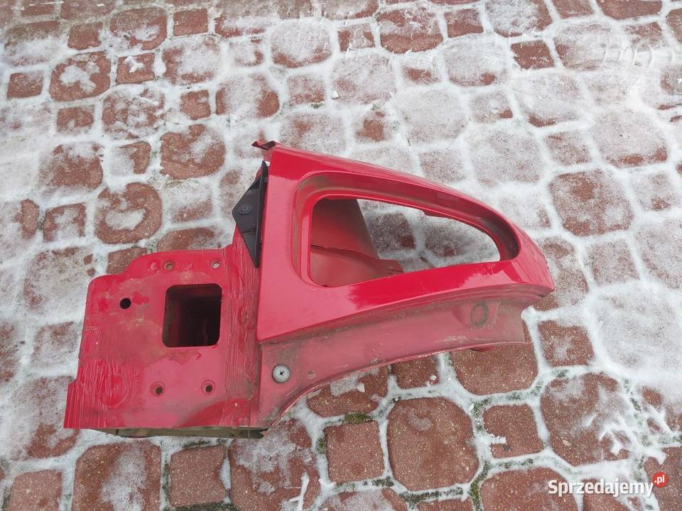 Tylne błotniki do MINI ONE Bielsk Podlaski