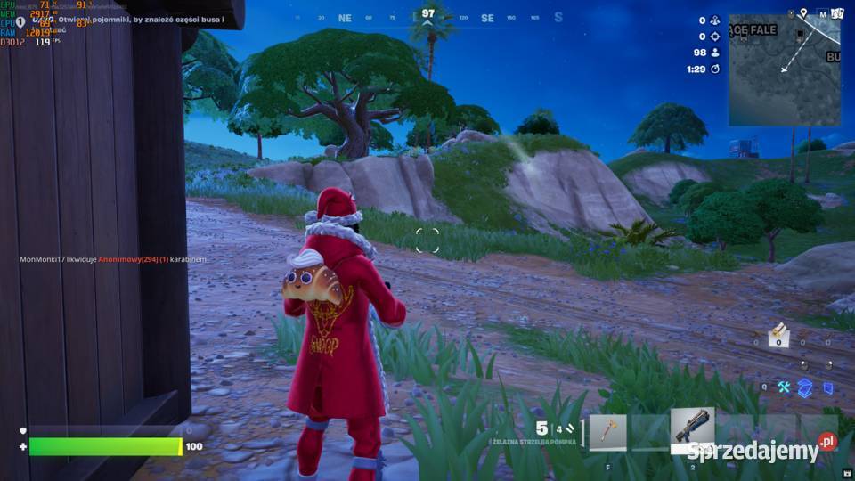 Komputer Gamingowy Ryzen 5 2600 GTX 1070 8GB Pamięć RAM 16 Ostrów Wielkopolski