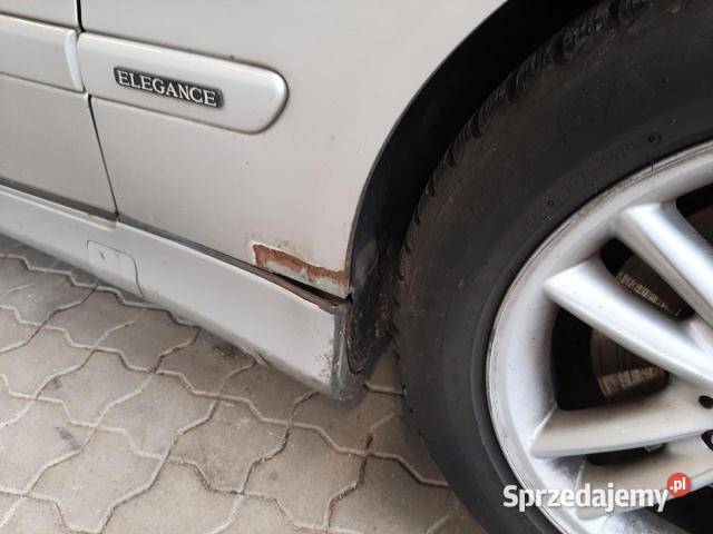 LPG gaz MercedesBenz CLK Cabrio CLK 230 Tarnów