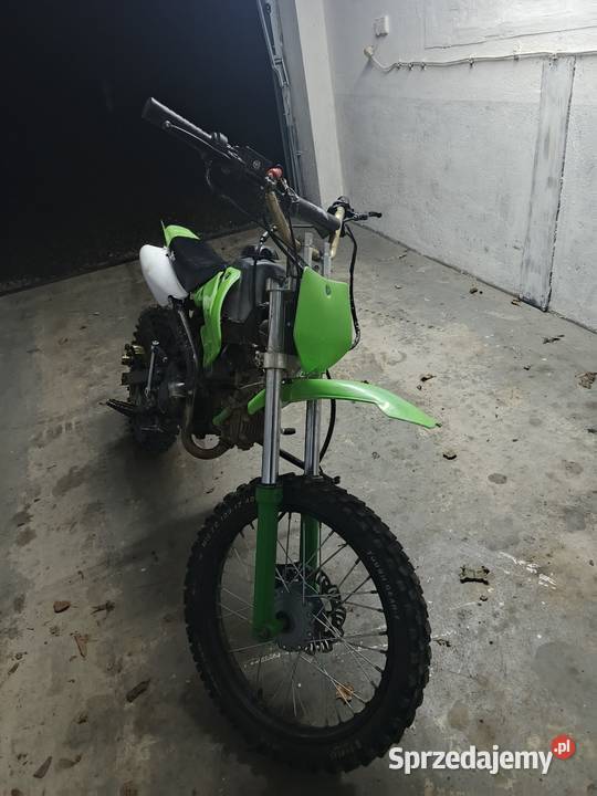 Cross XTR 125 Loncin