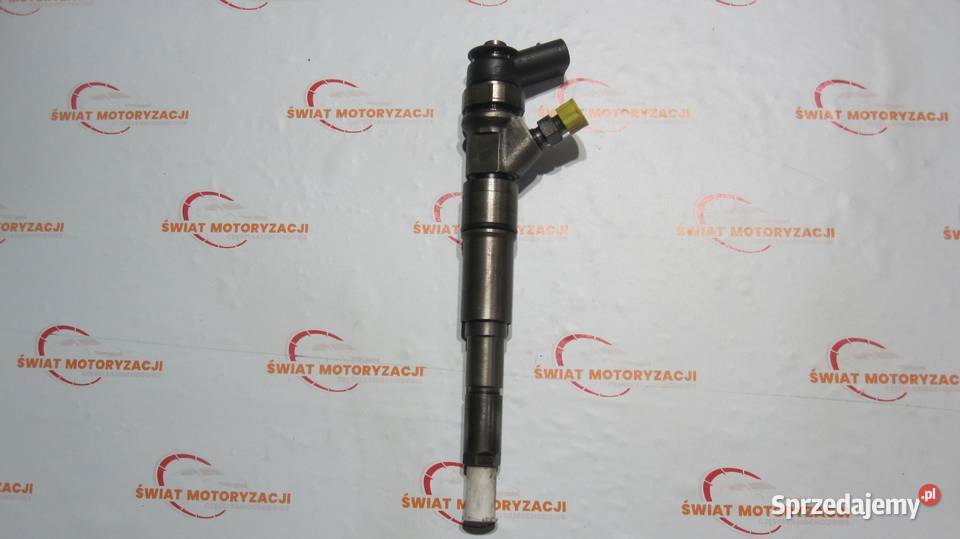 BMW E60 E90 30 D 197 wtrysk wtryskiwacz osobowe Kielce
