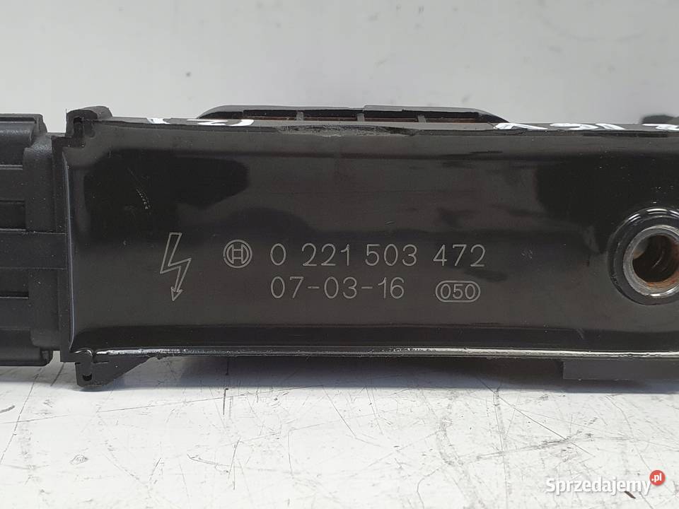 CEWKA ZAPŁONOWA Opel Corsa D 12 14 16V lubelskie Rudka sprzedam