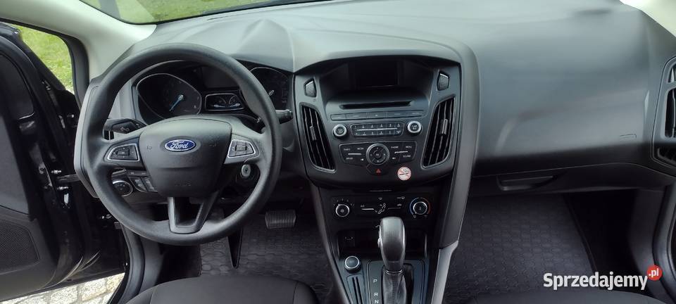ford focus 20 benzyna automat 86 przebiegu klima Kraków