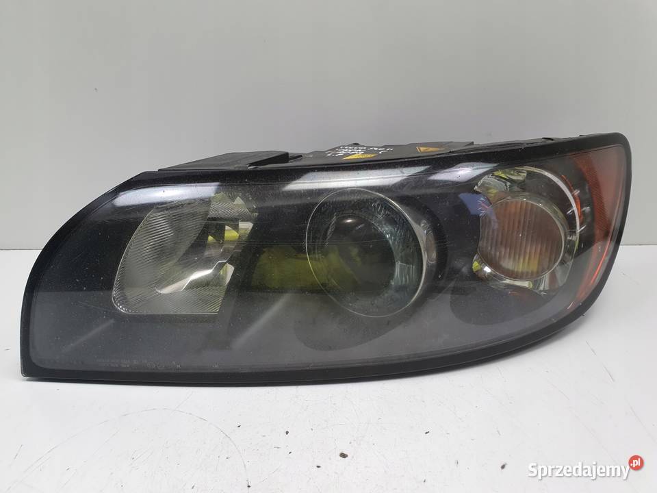 Volvo S40 V50 XENON PRZEDNIA LAMPA LEWA lewy Motoryzacja lubelskie Janów