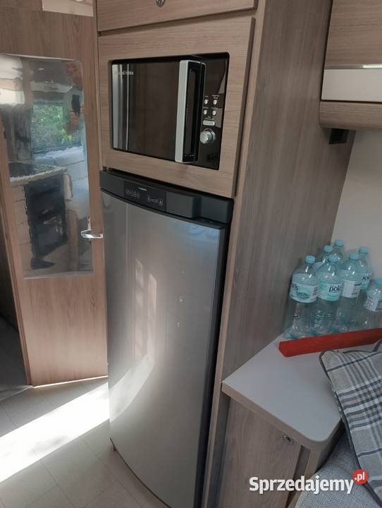 Kamper Peugeot Boxer nowy Avantgarde Compass 175 Zamość