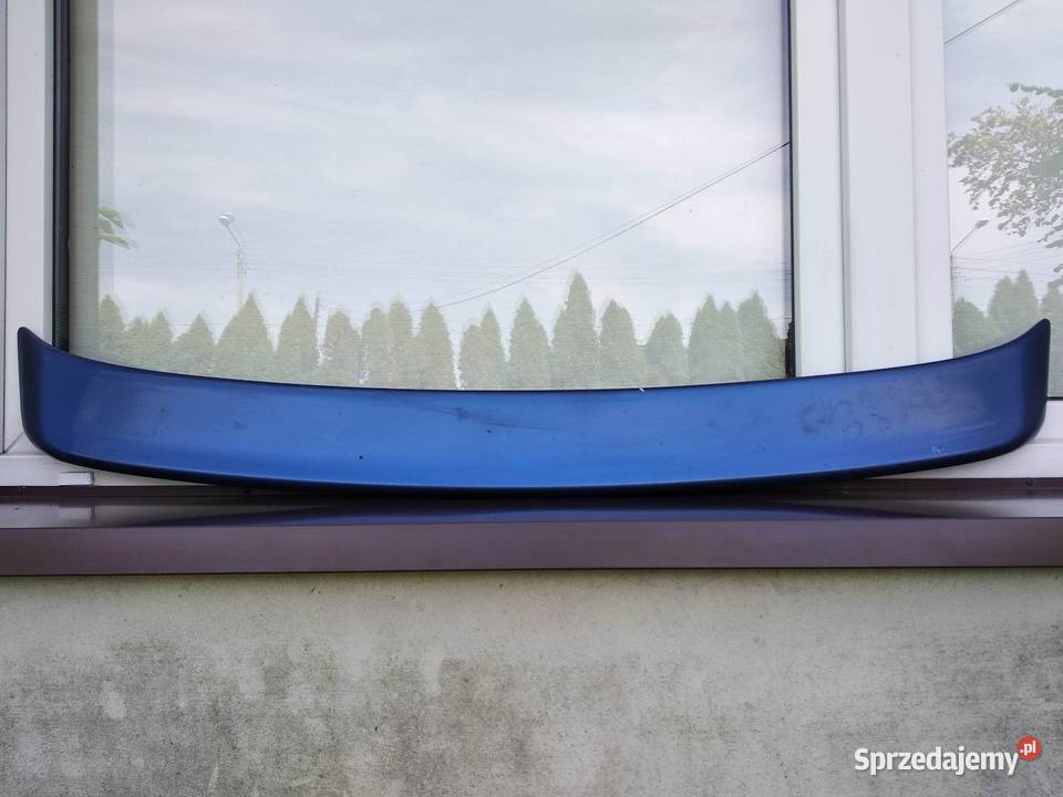 VW Passat B5 sedan lotka spoiler na klapę Sieradz