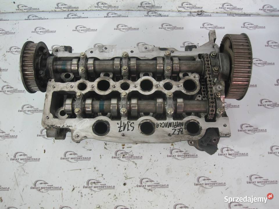 JAGUAR XF 30 D 306DT 12r 241 131 głowica lewa Głowice cylindrów Kielce