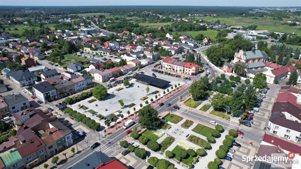 Lokal Janów Lubelski 58m2 lubelskie