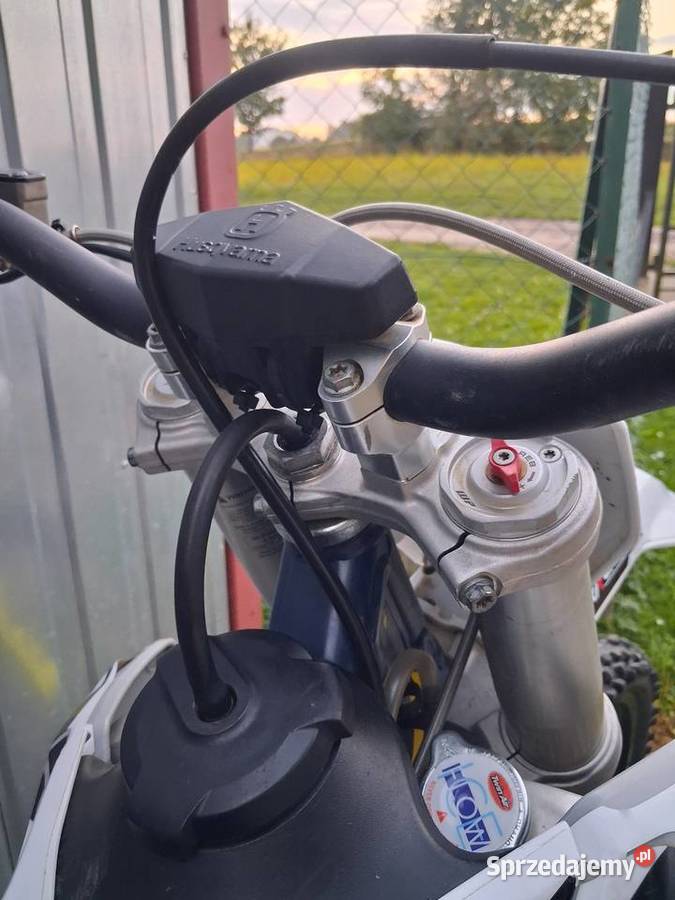 Husqvarna tc 85 2023r Zalasowa