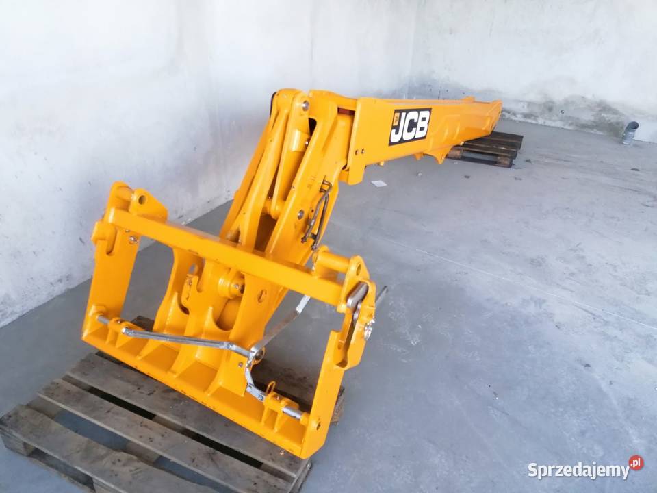 Maszt ramię kompletne JCB 53070 53170 Wilkowo