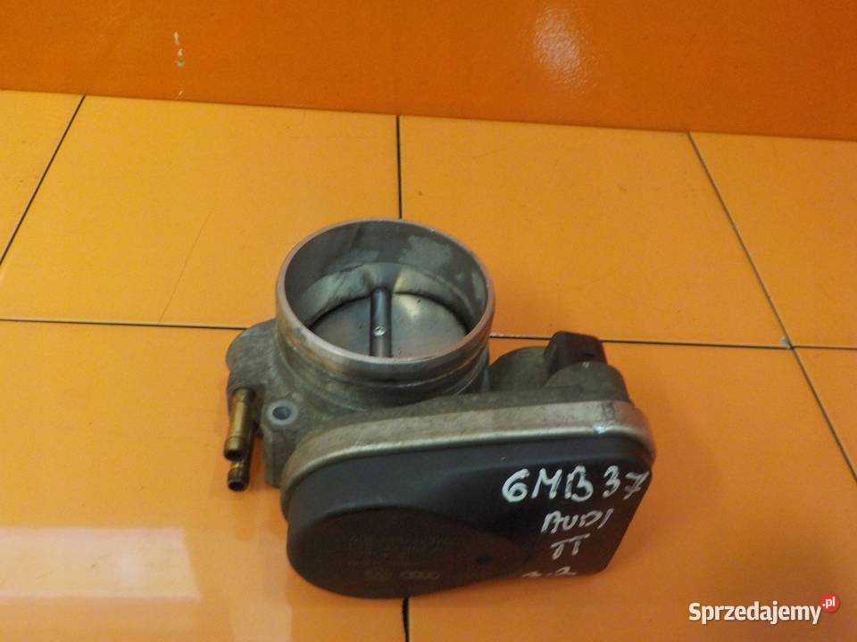 AUDI TT 32 VR6 05r 250 BHE przepustnica Suków