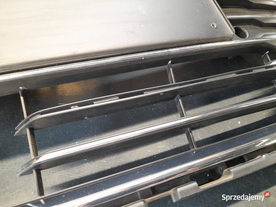 AUDI A3 ETRON LIFT GRILL ATRAPA RADAR Atrapy zachodniopomorskie
