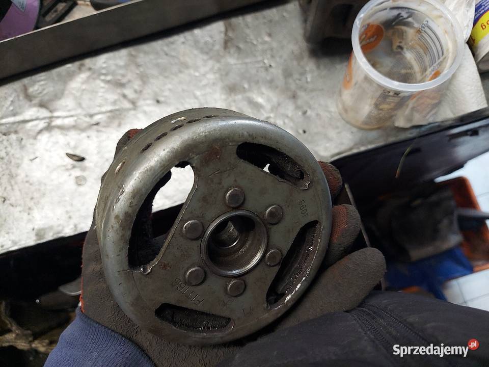 Yamaha DT 50 MX Magneto koło magnesowe zamachowe Jelenia Góra
