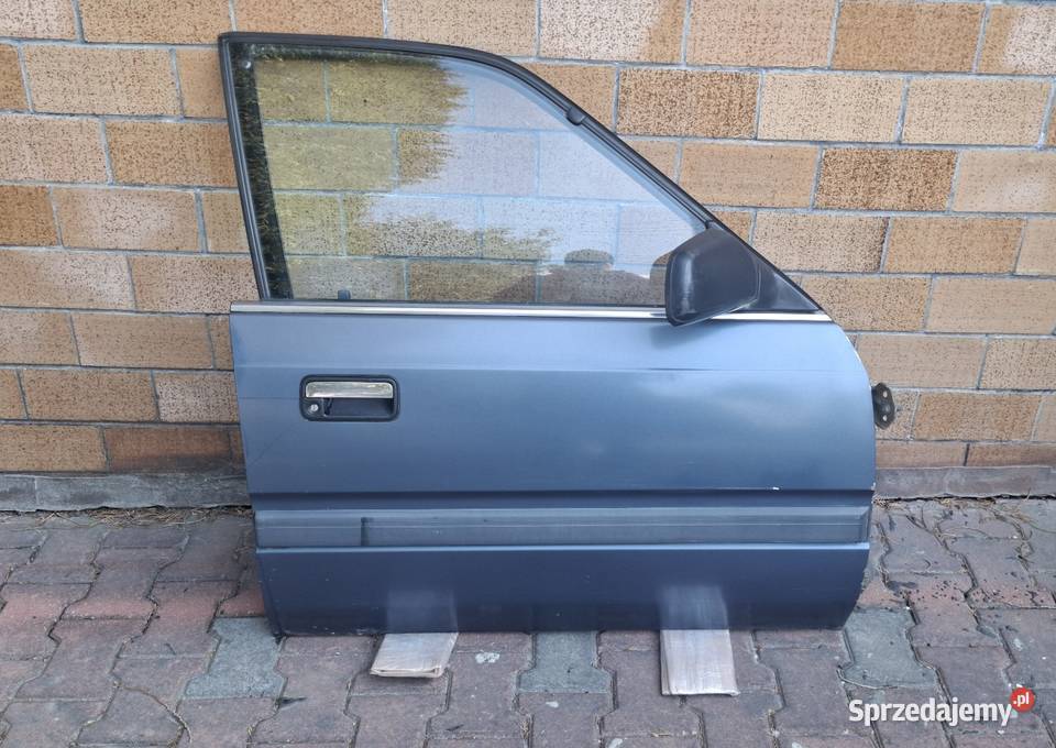 Drzwi Przednie Mazda 626 osobowe świętokrzyskie Sandomierz sprzedam