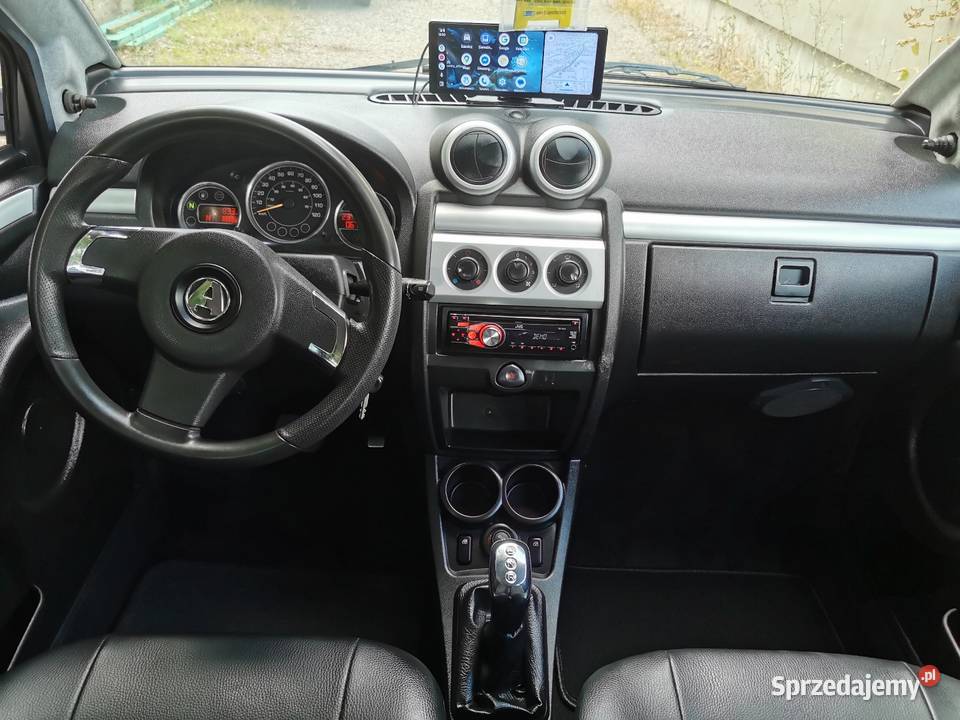 Aixam Crossline GTR 2012r L7e 15KW 21 B1 4 os elektrycznie ustawiane fotele Pozostałe Sochaczew