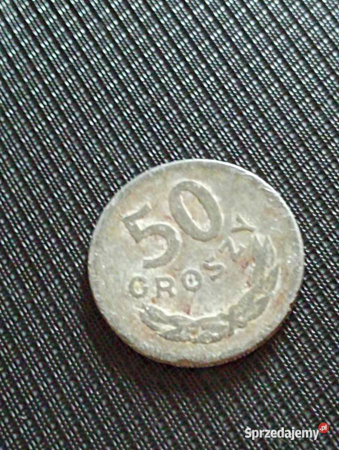 Sprzedam bv 50 gr 1949 r bzm Chełm