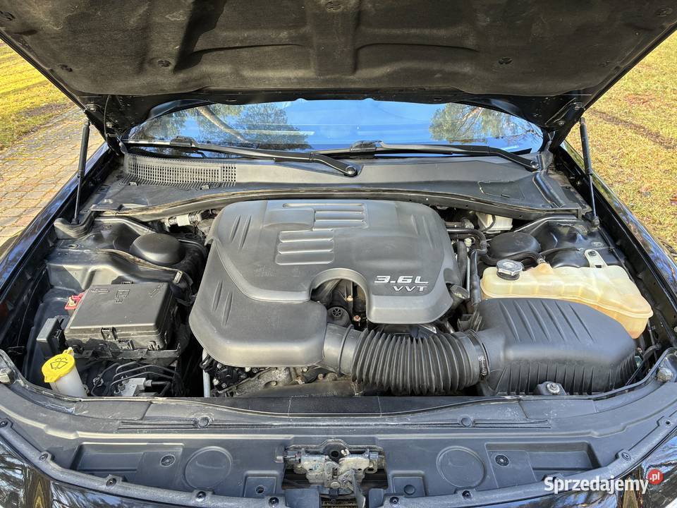 Chrysler 300C 36 AWD 4x4 PLATINUM 2016r LIFT benzyna zachodniopomorskie Pogorzelica