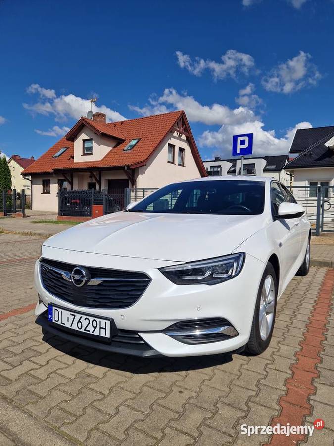 Opel insignia B 2019 90 przebiegu dolnośląskie Legnica