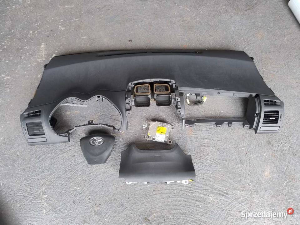 KONSOLA PODUSZKA AIRBAG KIEROWCY PASAŻERA SENSOR sprzedam