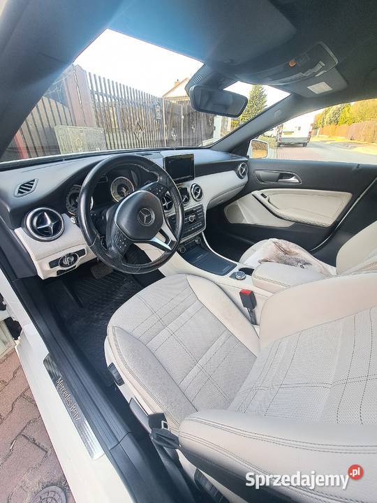 Mercedes A klasa szuka domu diesel