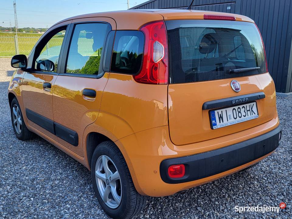 Fiat panda 12 70Salon zadbany Ostrowiec Świętokrzyski