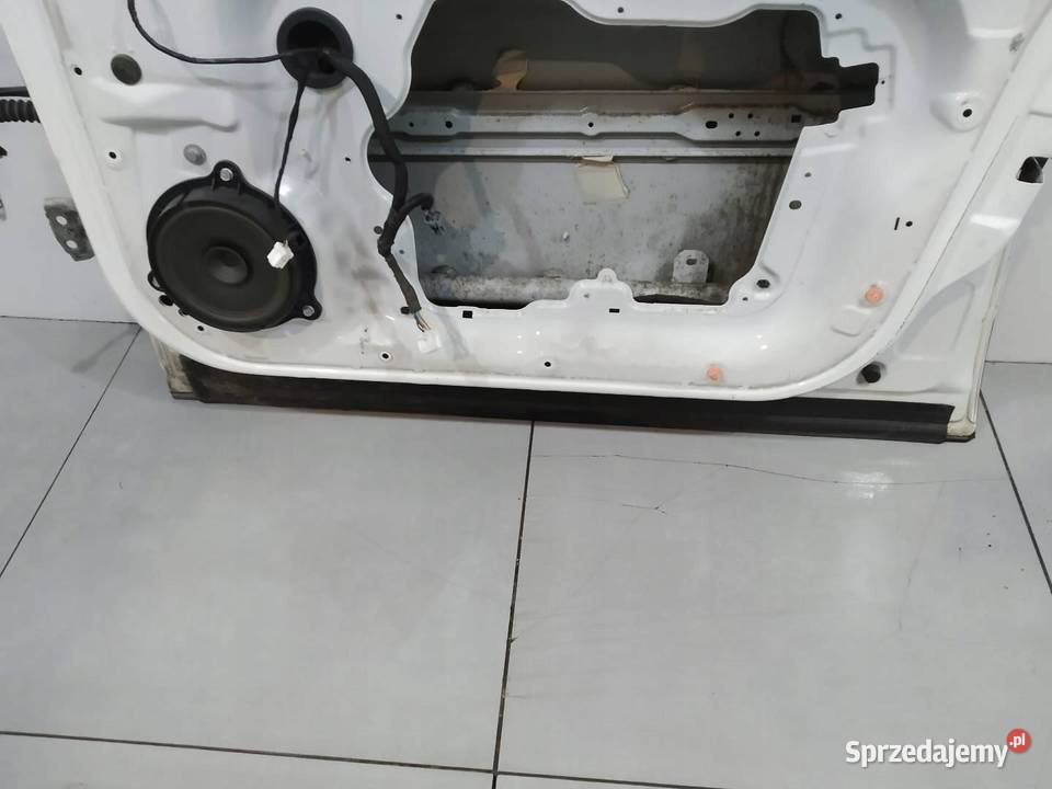DRZWI PRAWE PRZÓD 326G Nissan Qashqai I 20072013 świętokrzyskie