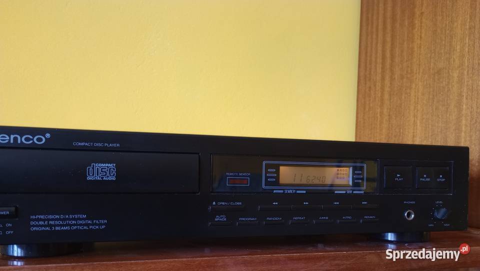 LENCO cd3711 1994rewelacja Piasek