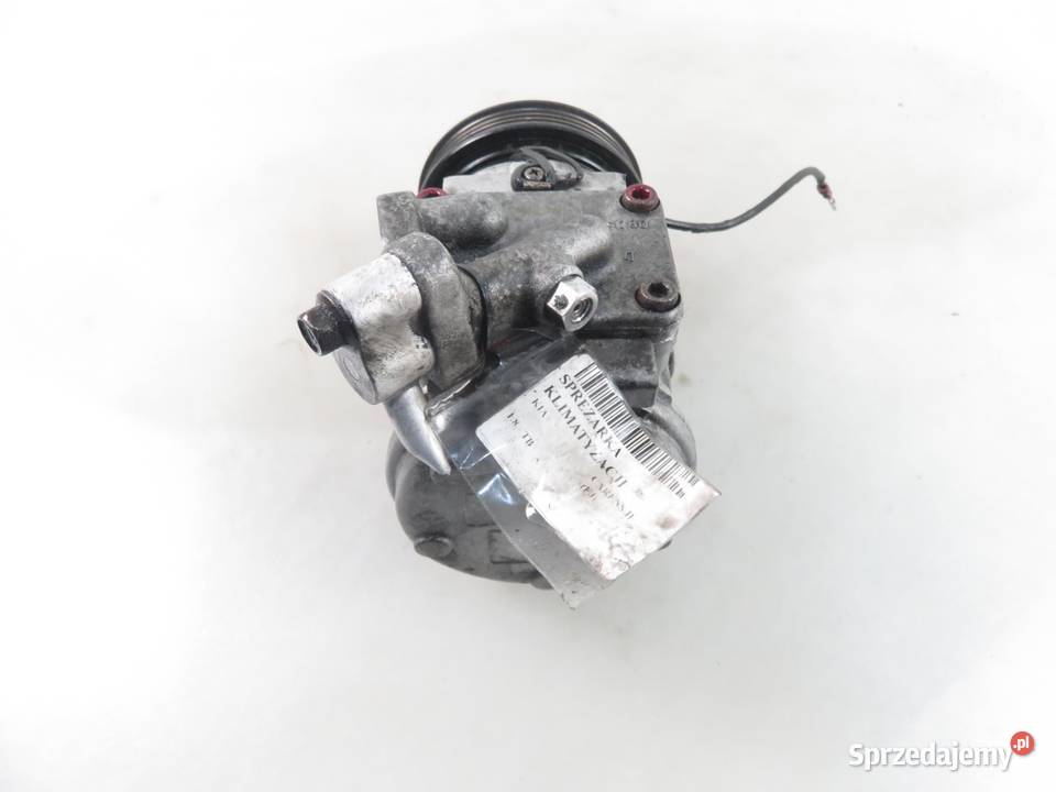 KOMPRESOR KLIMATYZACJI KIA CARENS II 18 TB małopolskie sprzedam