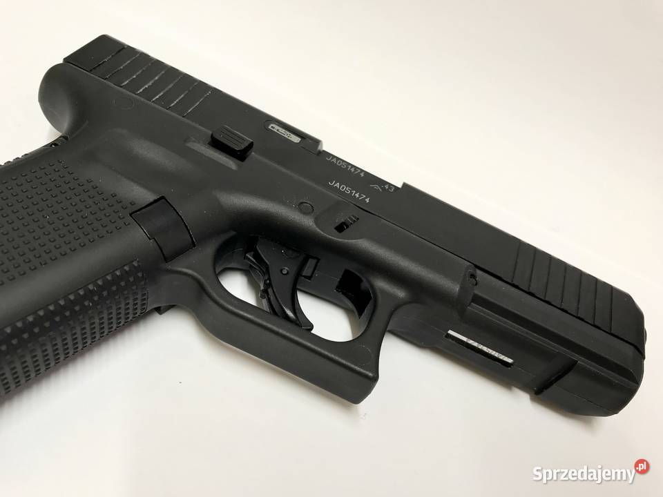 Umarex Glock 17 Gen5 T4E 43 RAM marker Warszawa sprzedam