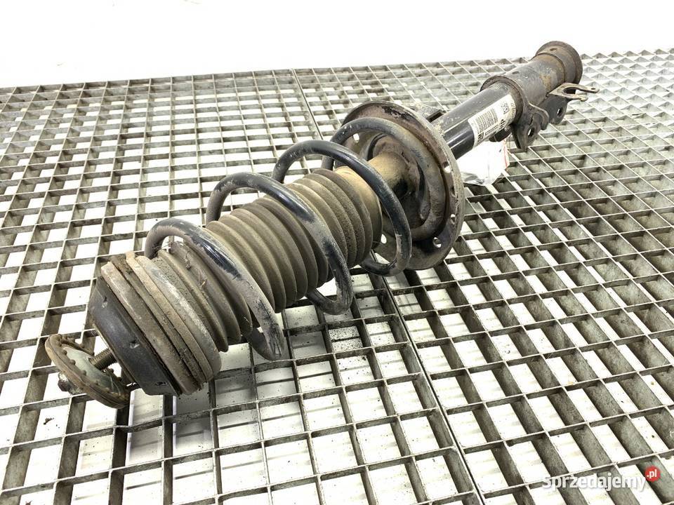 AMORTYZATOR PRAWY PRZÓD ZE SPRĘŻYNĄ OPEL CORSA E Amortyzatory