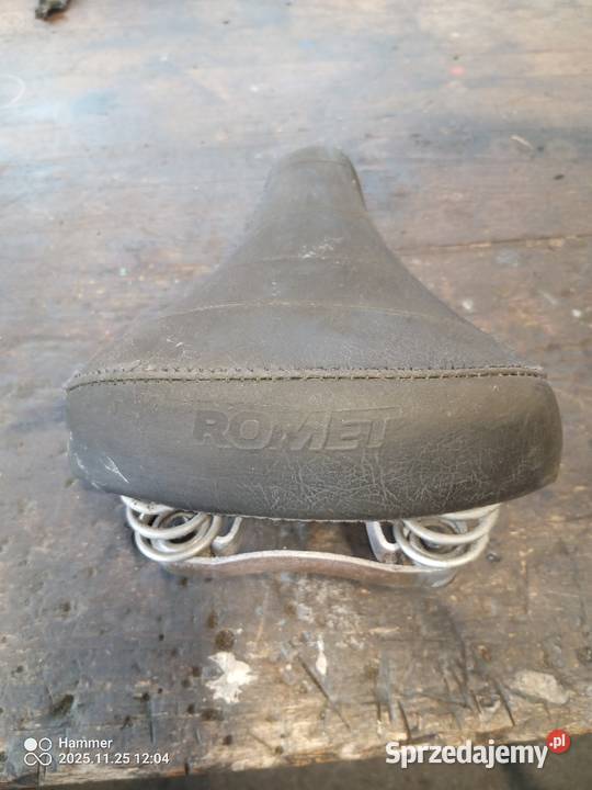 Siedzenie Romet Ciosaniec