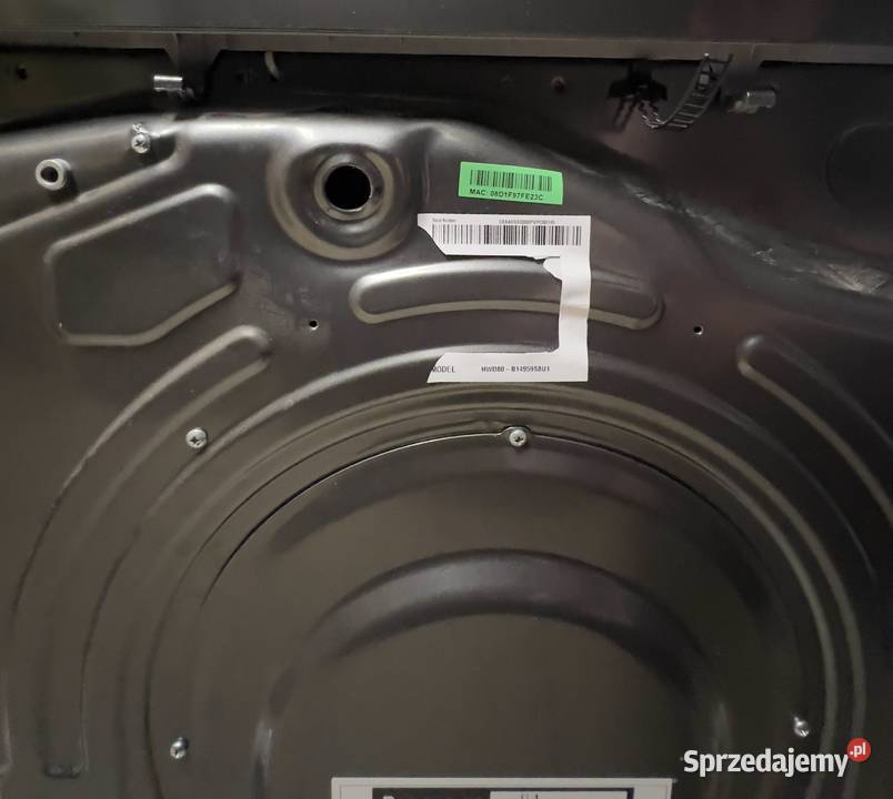 Outlet Agd Pralkosuszarka Haier IPro 5 wolnostojące Warszawa