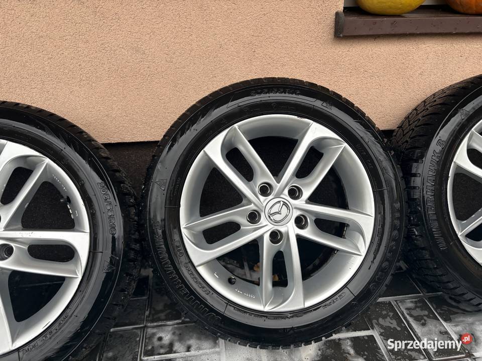 Alufelgi z zimówkami mazowieckie Piaseczno