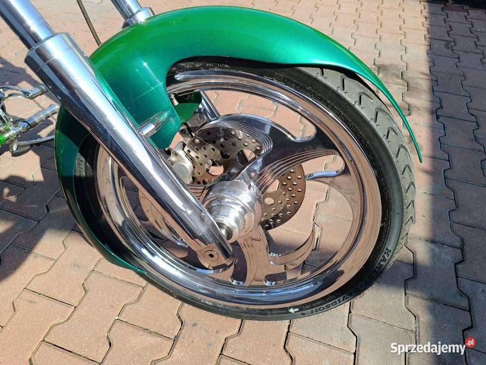 Harley Davidson Ultima Custom 2005