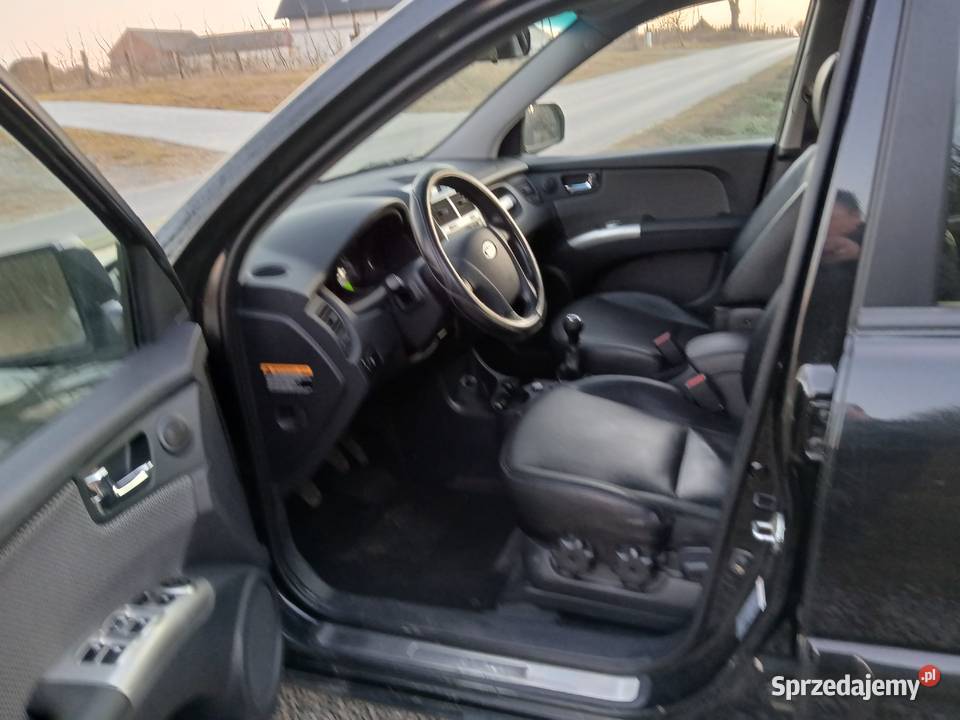 KIA SPORTAGE 20 BENZYNA 104kW141 BENZYNA GAZ Karczmiska Drugie