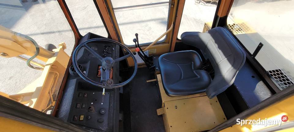 Ładowarka kołowa Zettelmeyer ZL 501 VOLVO Nowy Korczyn