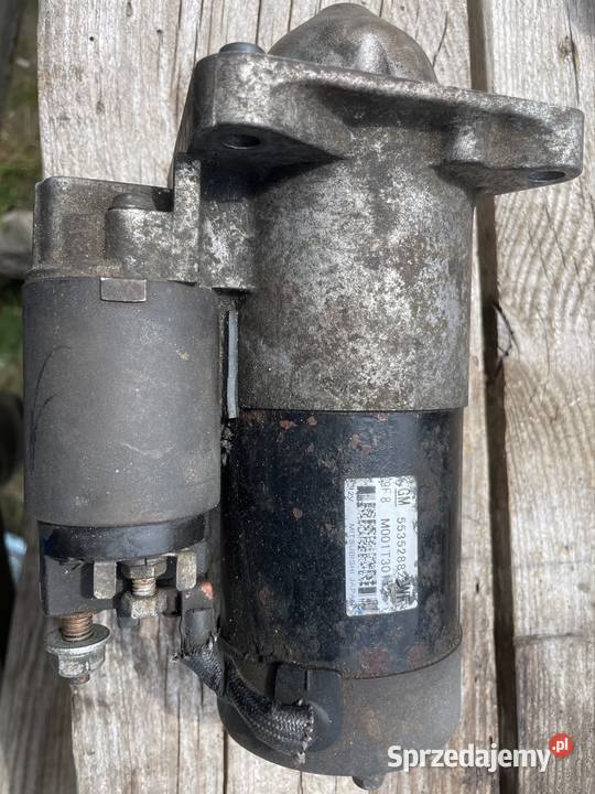 Rozrusznik Opel Insignia 20CDTI GM 55352882