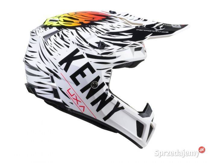 KASK KENNY Cross Enduro SM PERFORMANCE GRAFIKA