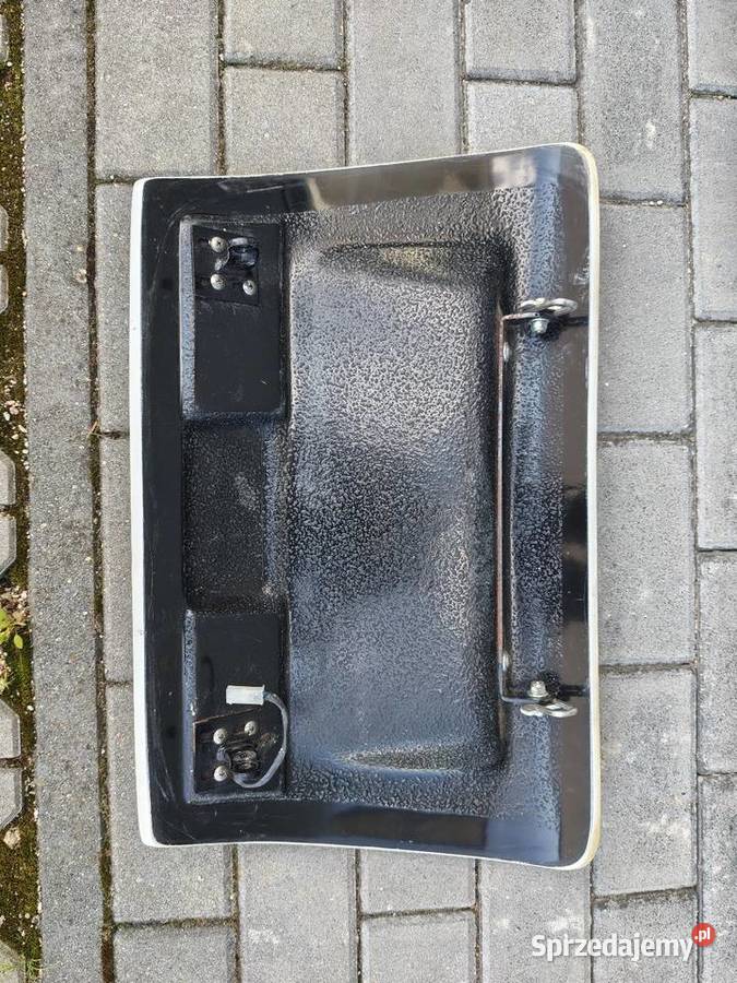 Klapa bagaznika GoldWing Trike podlaskie Bielsk Podlaski