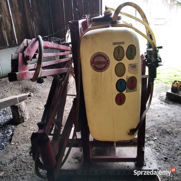 Opryskiwacz Pilmet 310 N Opryskiwacze Woliczka sprzedam