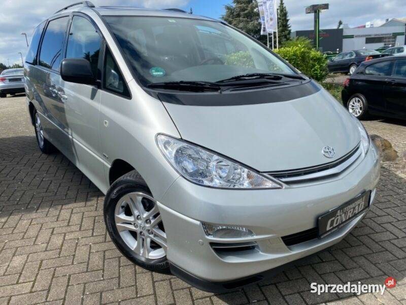 Toyota Previa wszystkie czesci Tarnów