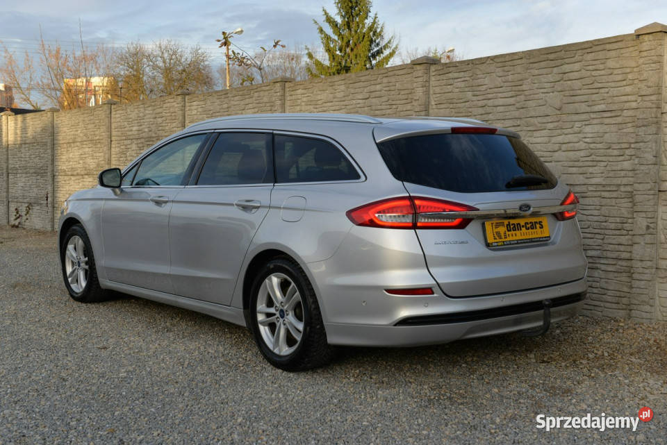 Ford Mondeo 20 TDCi 150 Titanium Szyberdach Navi śląskie Dąbrowa Górnicza sprzedam