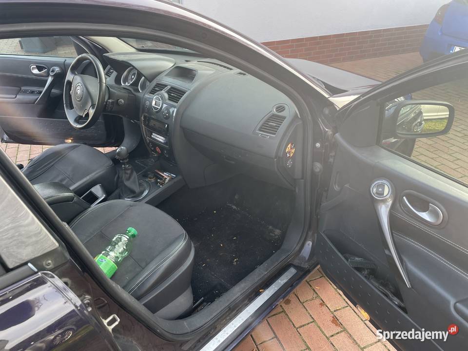 megane 2 20 turbo Konin