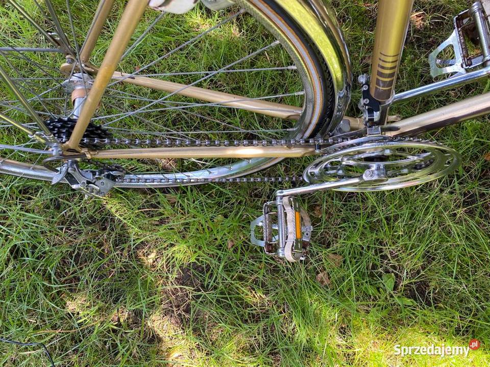 Motobecane Club zabytkowy rower kolekcjonerski Kończyce Wielkie
